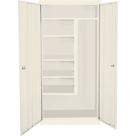 Steel Cabinets USA Janitorial Storage Cabinet 